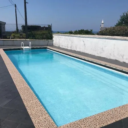 Hébergement de vacances Impresionante Casa Con Piscina Y Vistas Unicas Luarca