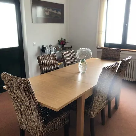 Impresionante Casa Con Piscina Y Vistas Unicas Hébergement de vacances Luarca